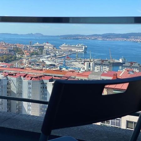 Apartamento Con Vistas En Vigo By Rsh Exterior photo