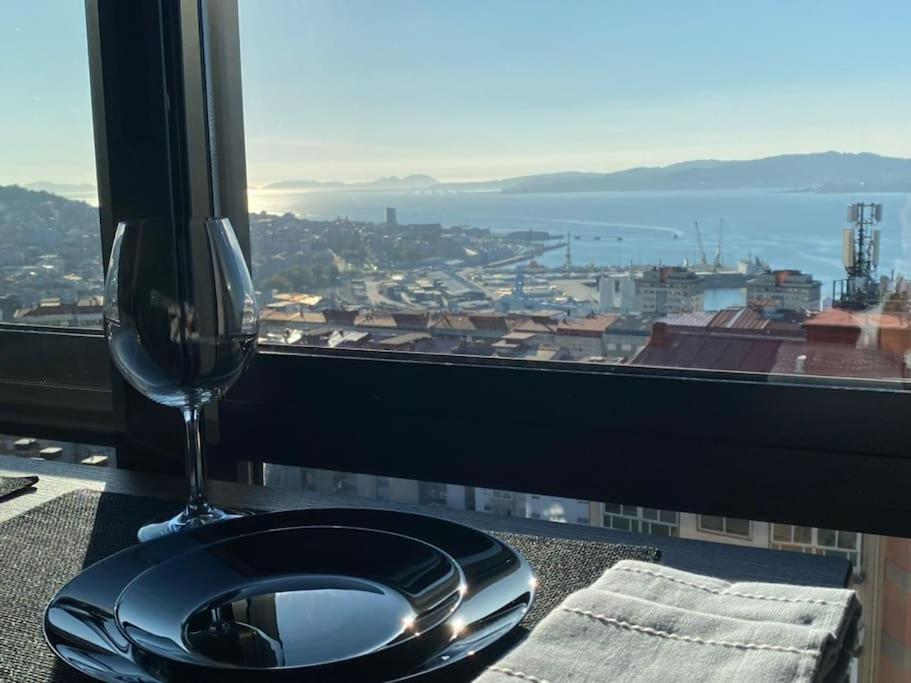 Apartamento Con Vistas En Vigo By Rsh Exterior photo