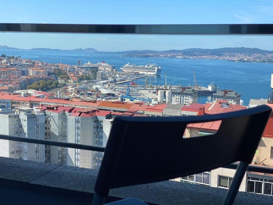 Apartamento Con Vistas En Vigo By Rsh Exterior photo