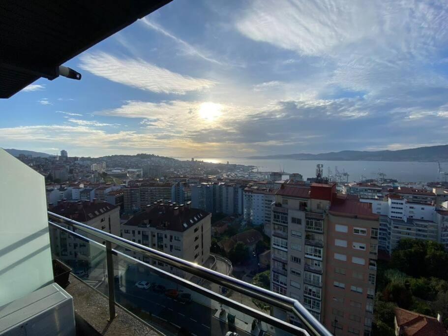 Apartamento Con Vistas En Vigo By Rsh Exterior photo