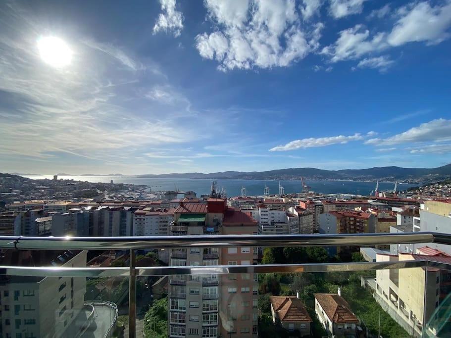 Apartamento Con Vistas En Vigo By Rsh Exterior photo