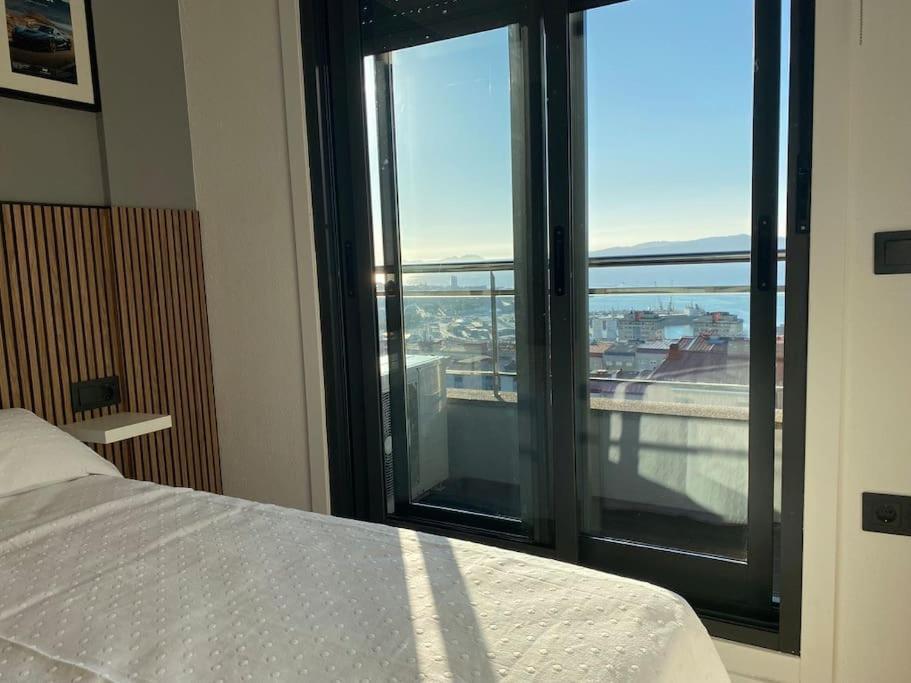 Apartamento Con Vistas En Vigo By Rsh Exterior photo