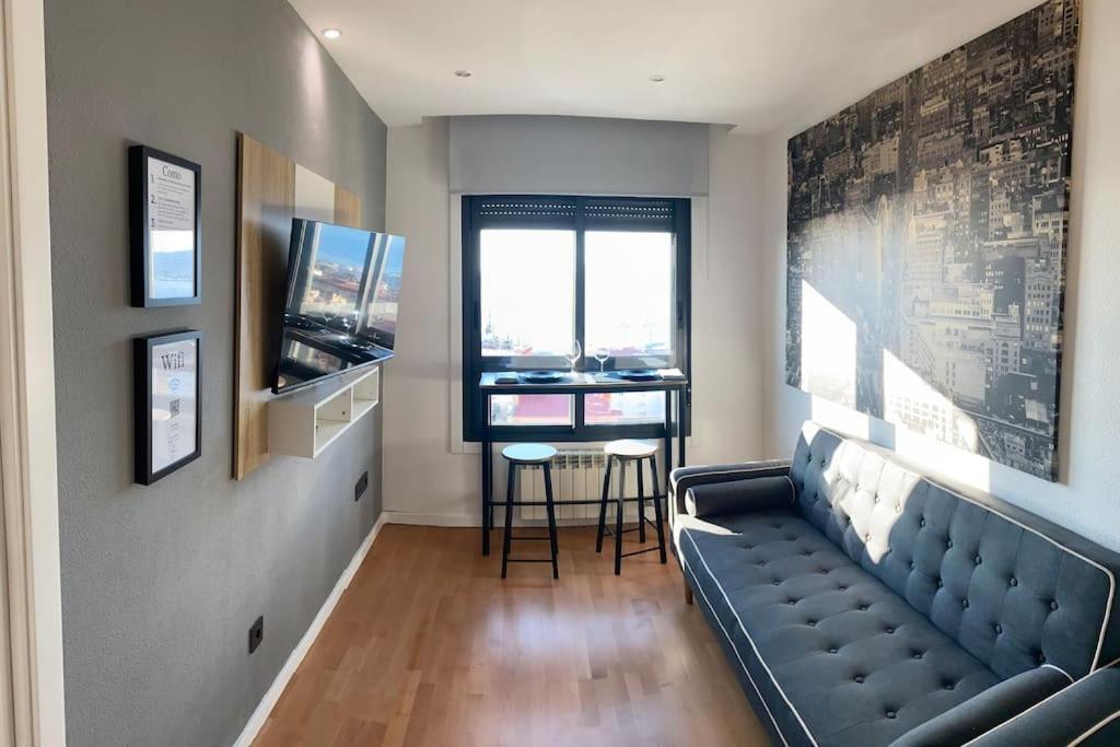 Apartamento Con Vistas En Vigo By Rsh Exterior photo