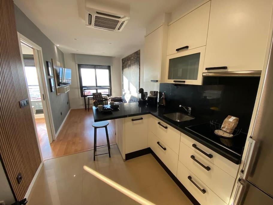 Apartamento Con Vistas En Vigo By Rsh Exterior photo
