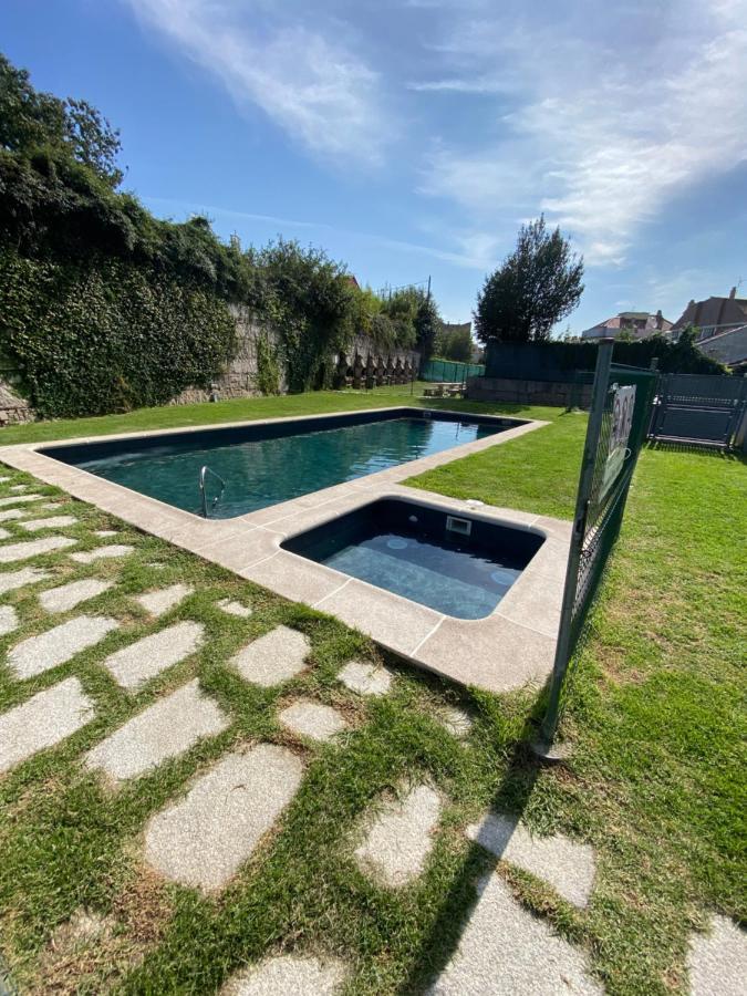 Apartamento Con Vistas En Vigo By Rsh Exterior photo