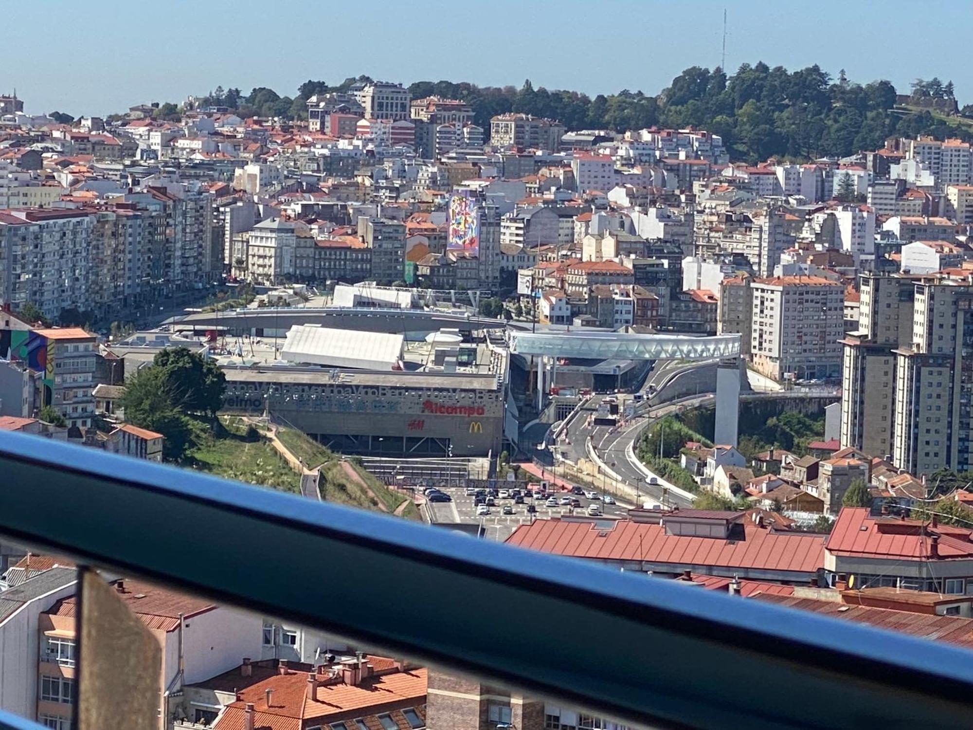 Apartamento Con Vistas En Vigo By Rsh Exterior photo